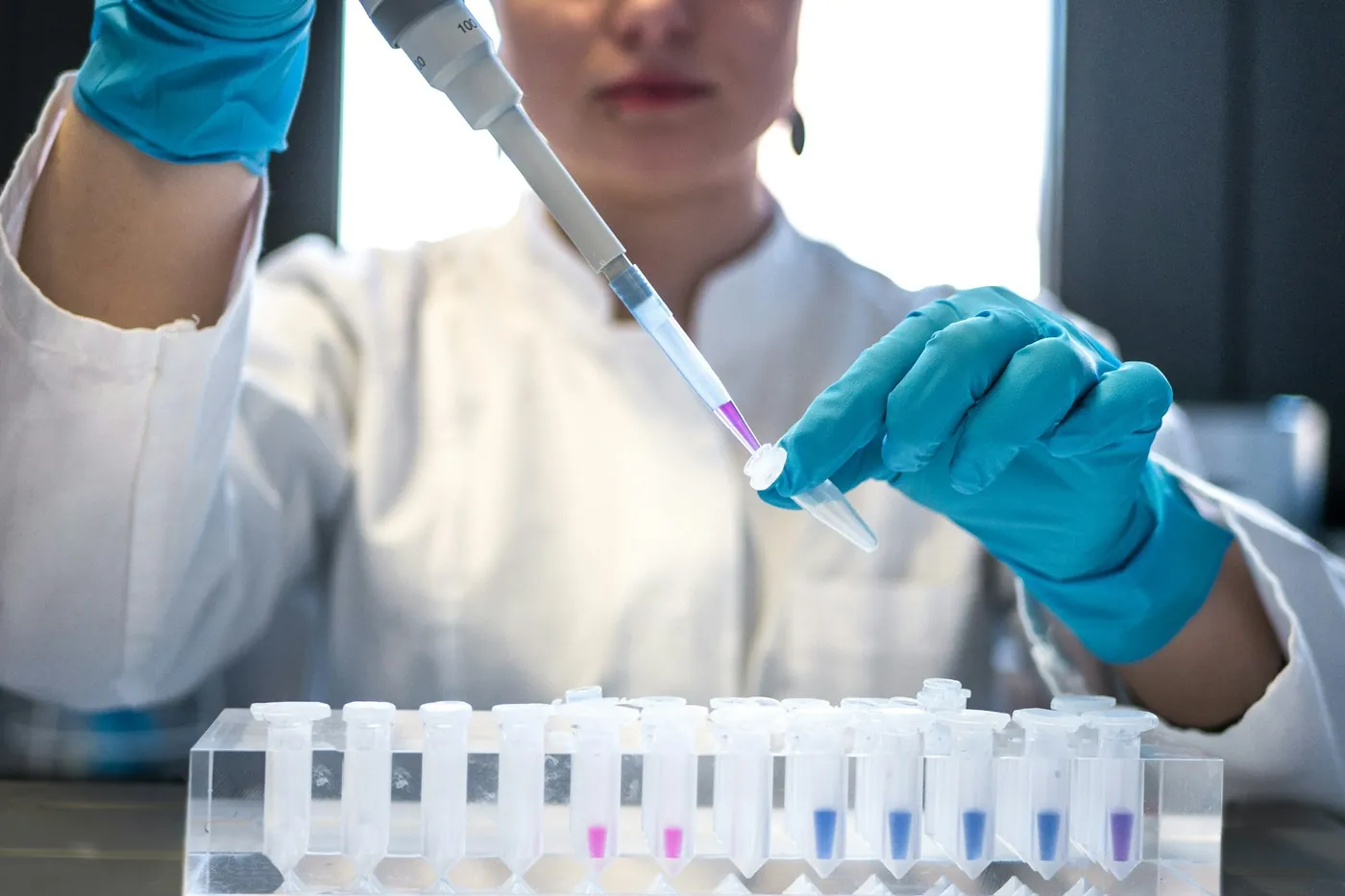 Preparación de una fórmula en laboratorio